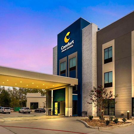 Comfort Inn & Suites Huntsville Near University 外观 照片