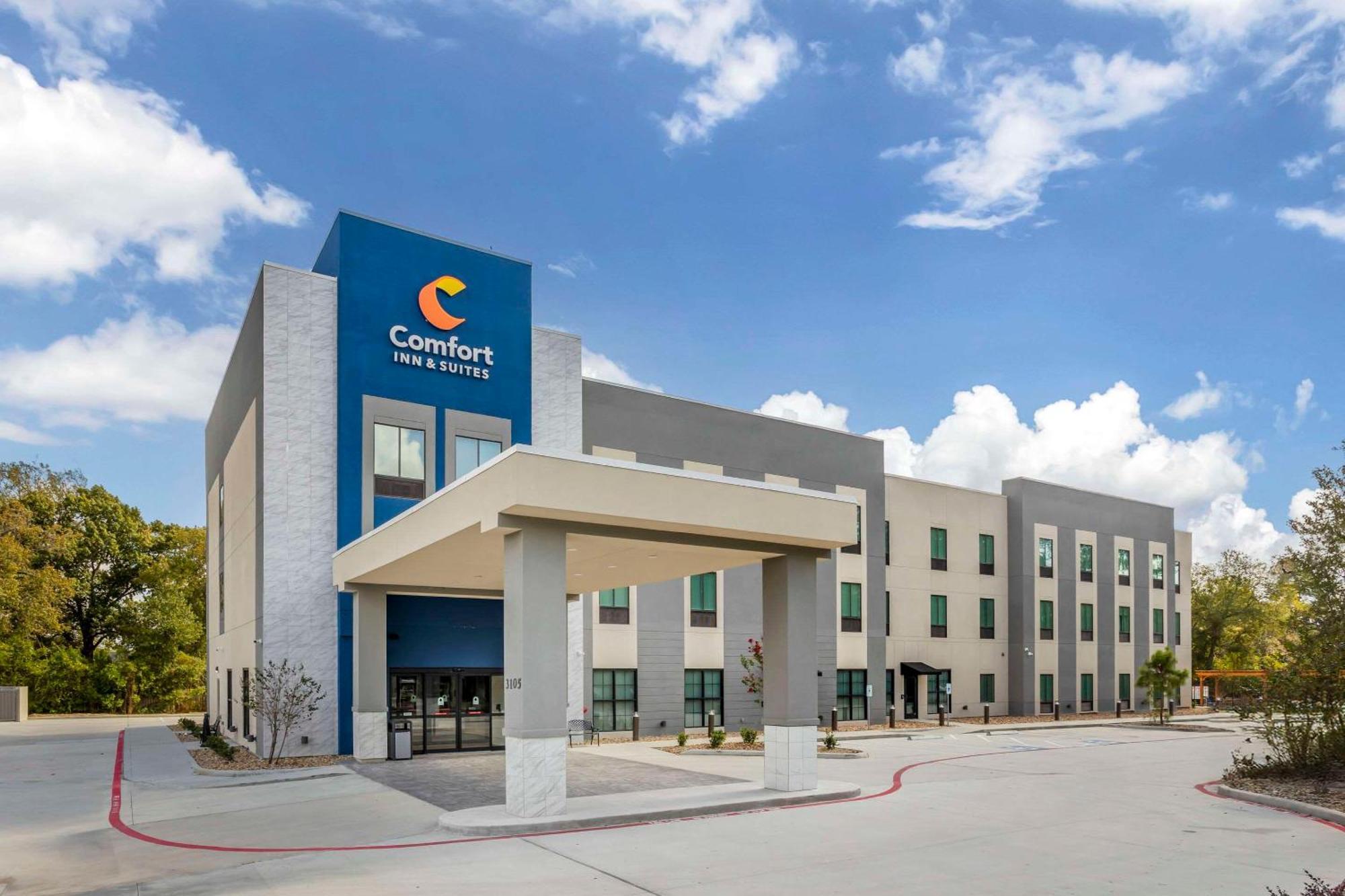 Comfort Inn & Suites Huntsville Near University 外观 照片